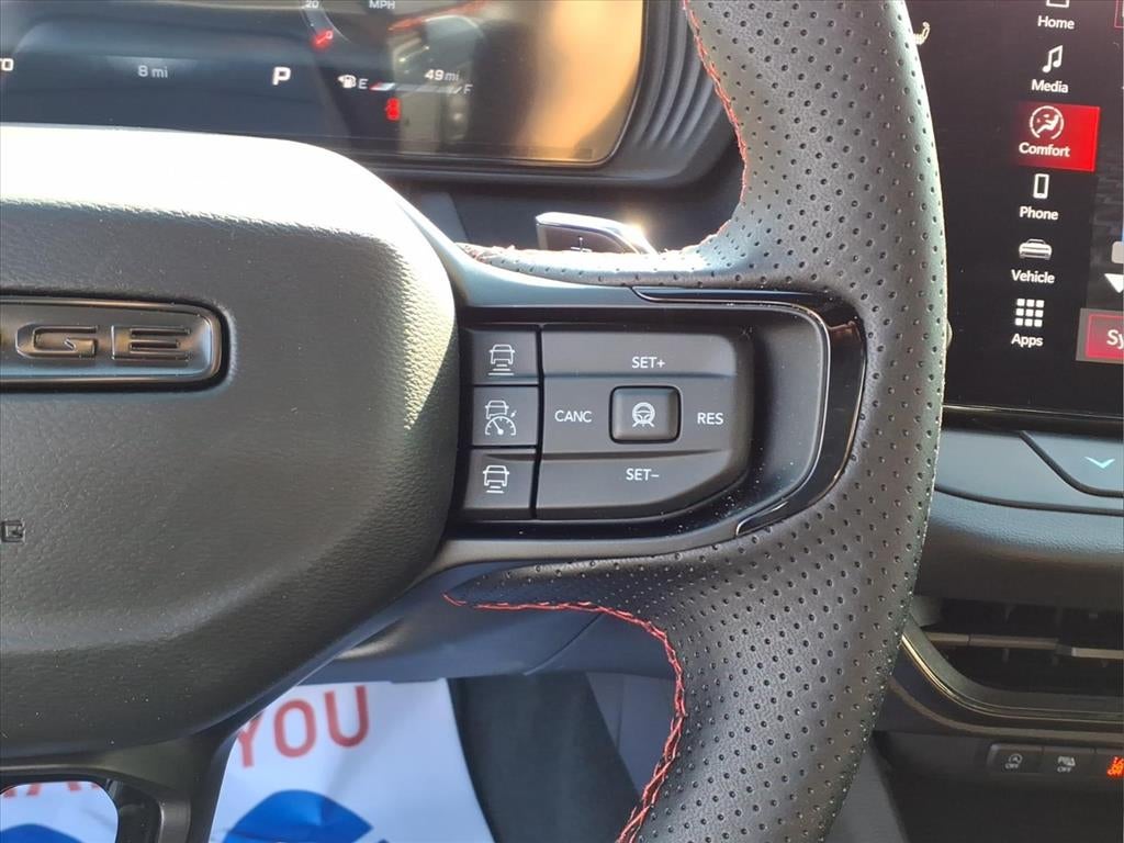 2026 Dodge Charger CHARGER SCAT PACK 2-DOOR AWD