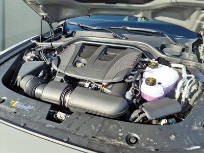 2026 Dodge Charger CHARGER SCAT PACK 2-DOOR AWD