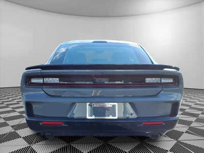 2026 Dodge Charger CHARGER SCAT PACK 2-DOOR AWD