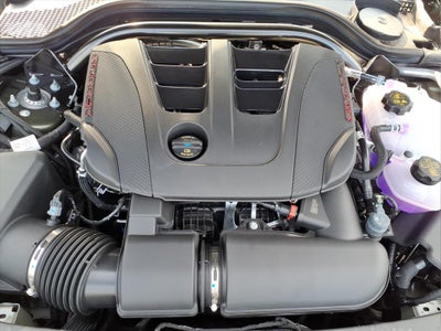 2026 Dodge Charger CHARGER SCAT PACK PLUS 2-DOOR AWD