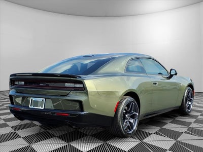 2026 Dodge Charger CHARGER SCAT PACK PLUS 2-DOOR AWD