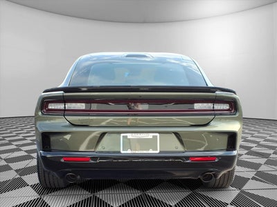 2026 Dodge Charger CHARGER SCAT PACK PLUS 2-DOOR AWD