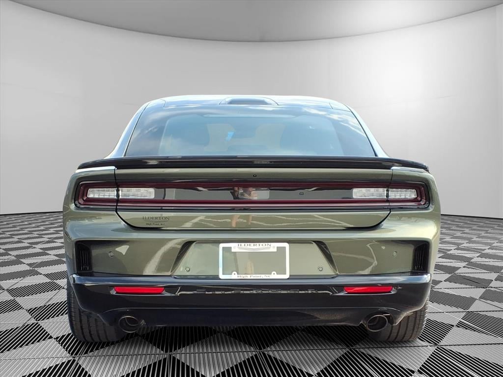 2026 Dodge Charger CHARGER SCAT PACK PLUS 2-DOOR AWD