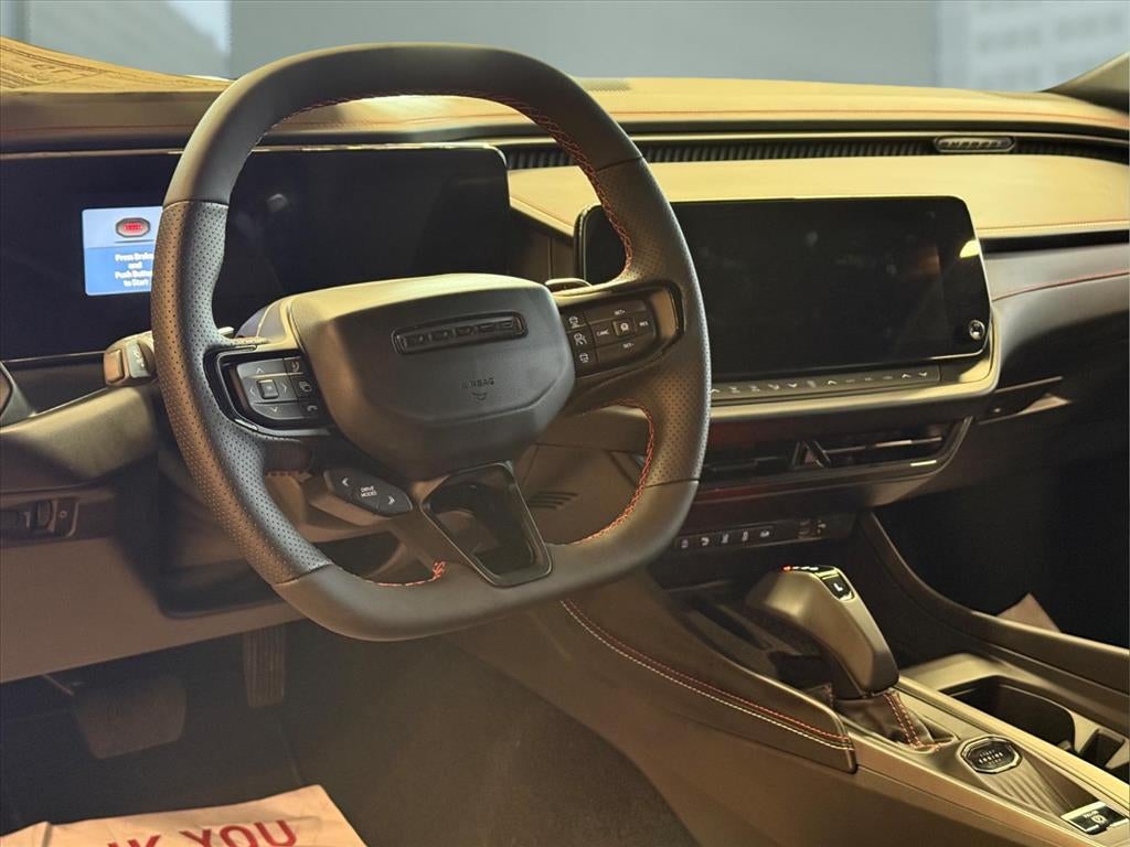 2026 Dodge Charger CHARGER SCAT PACK PLUS 2-DOOR AWD