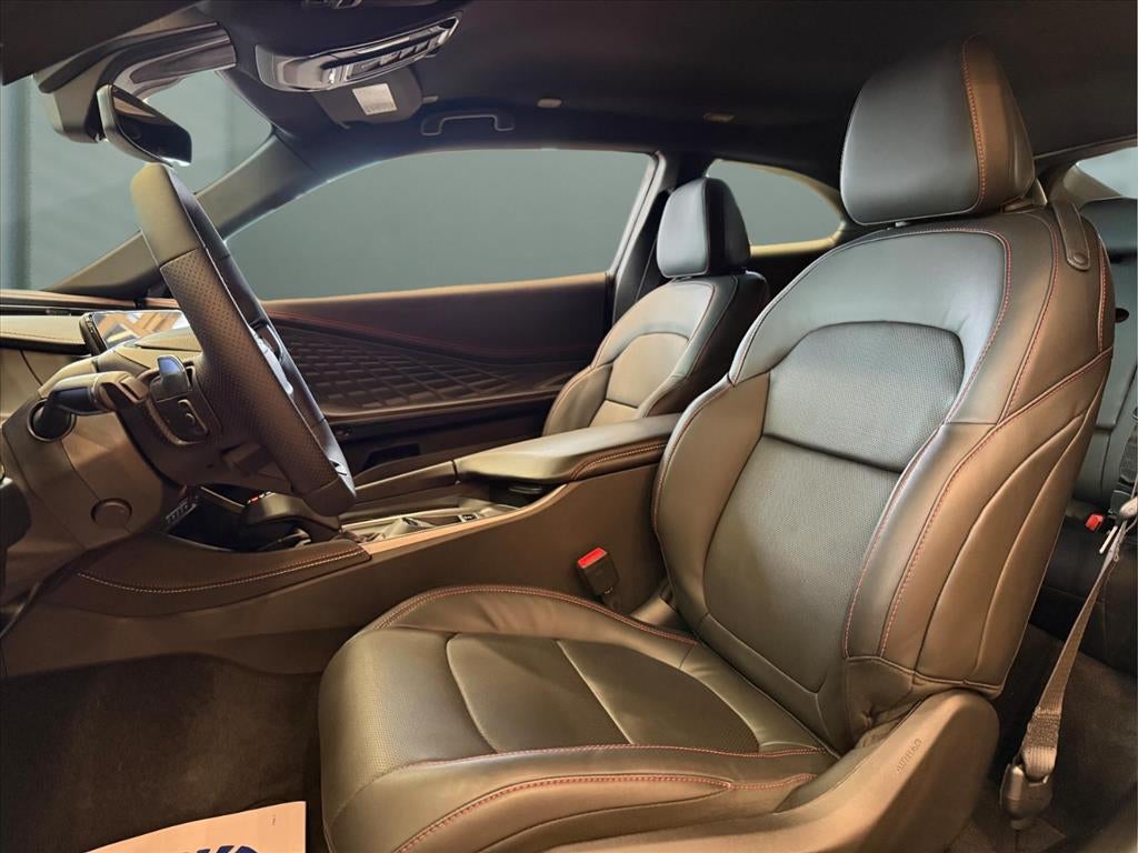 2026 Dodge Charger CHARGER SCAT PACK PLUS 2-DOOR AWD