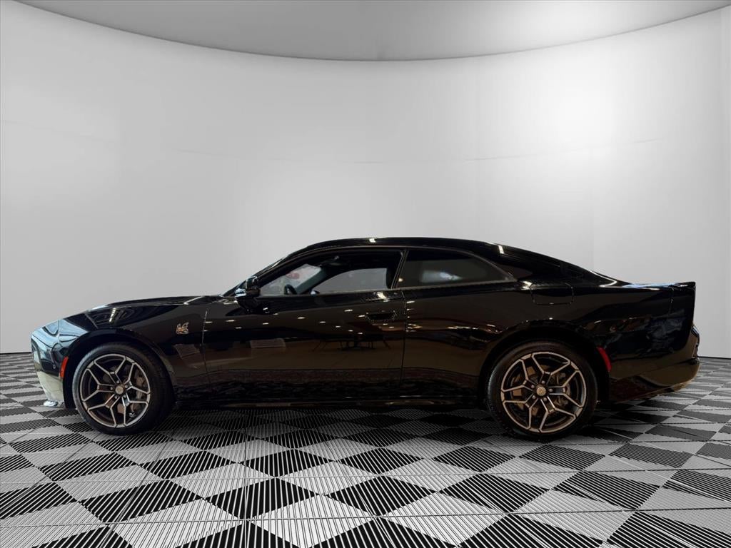 2026 Dodge Charger CHARGER SCAT PACK PLUS 2-DOOR AWD