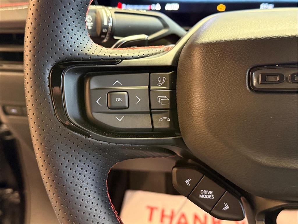 2026 Dodge Charger CHARGER SCAT PACK PLUS 2-DOOR AWD