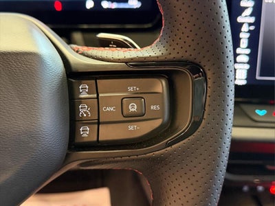 2026 Dodge Charger CHARGER SCAT PACK PLUS 2-DOOR AWD