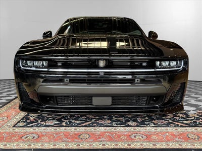 2026 Dodge Charger CHARGER SCAT PACK PLUS 2-DOOR AWD