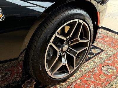 2026 Dodge Charger CHARGER SCAT PACK PLUS 2-DOOR AWD