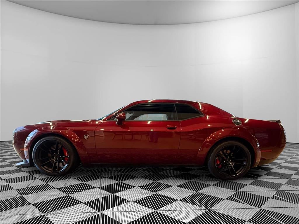 2026 Dodge Charger CHARGER SCAT PACK 2-DOOR AWD