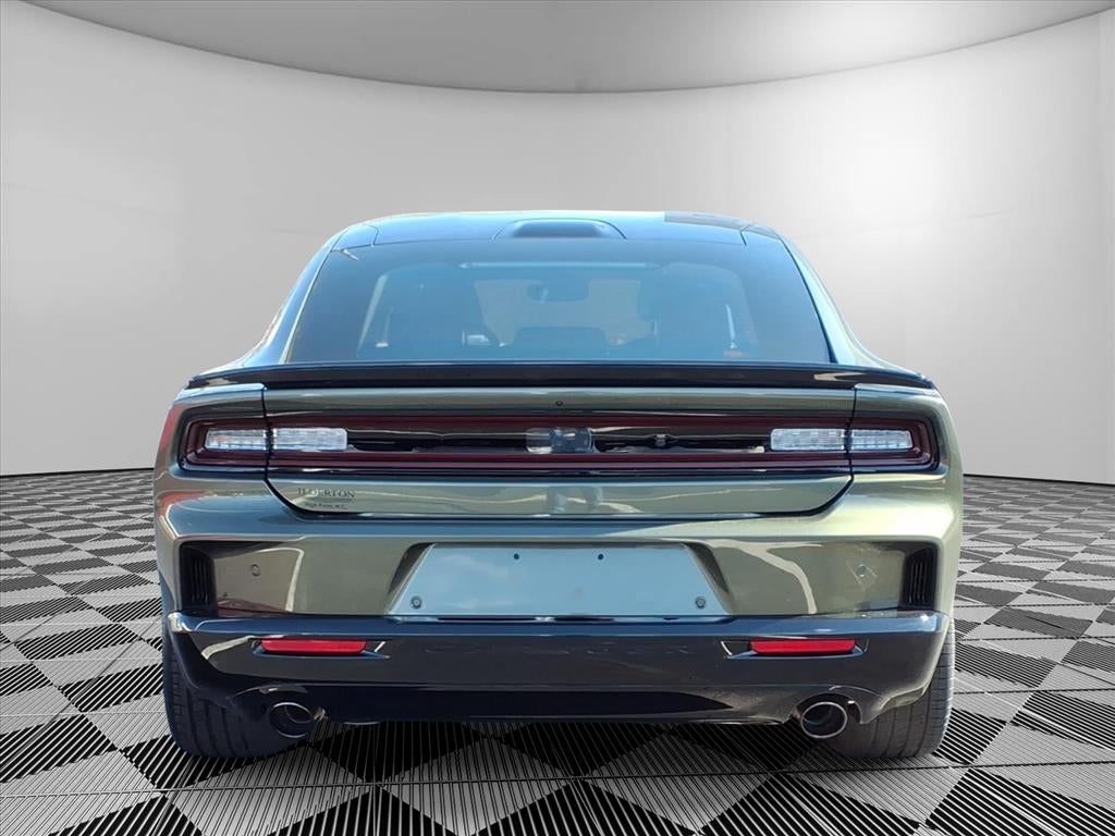 2026 Dodge Charger CHARGER SCAT PACK 2-DOOR AWD