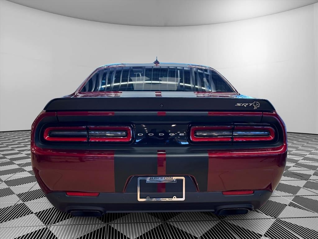 2026 Dodge Charger CHARGER SCAT PACK 2-DOOR AWD