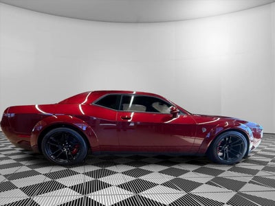 2026 Dodge Charger CHARGER SCAT PACK 2-DOOR AWD