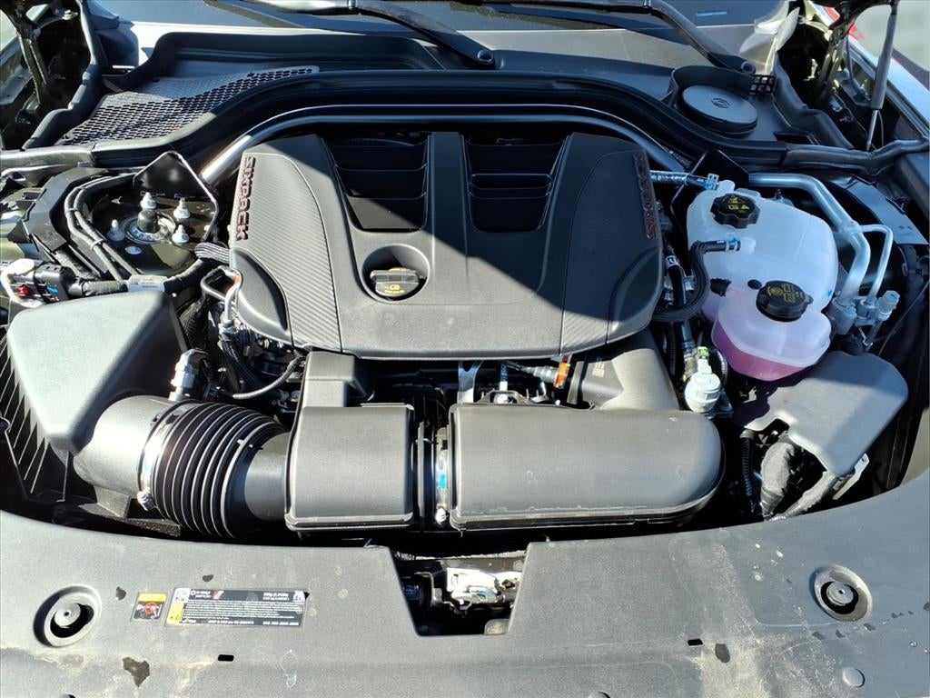 2026 Dodge Charger CHARGER SCAT PACK 2-DOOR AWD