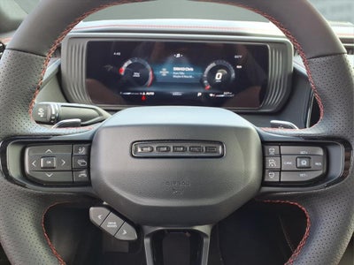2026 Dodge Charger CHARGER R/T 4-DOOR AWD