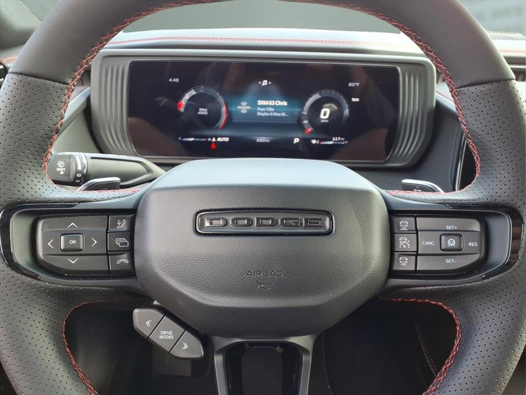 2026 Dodge Charger CHARGER R/T 4-DOOR AWD