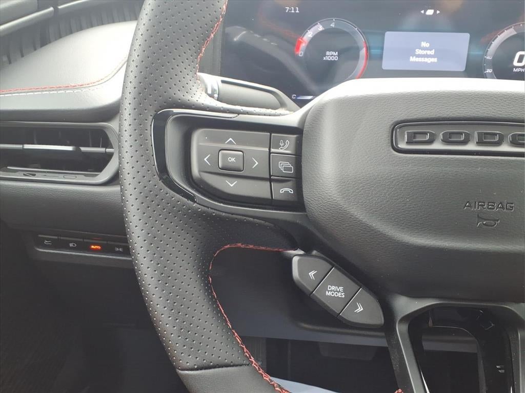 2026 Dodge Charger CHARGER R/T 4-DOOR AWD
