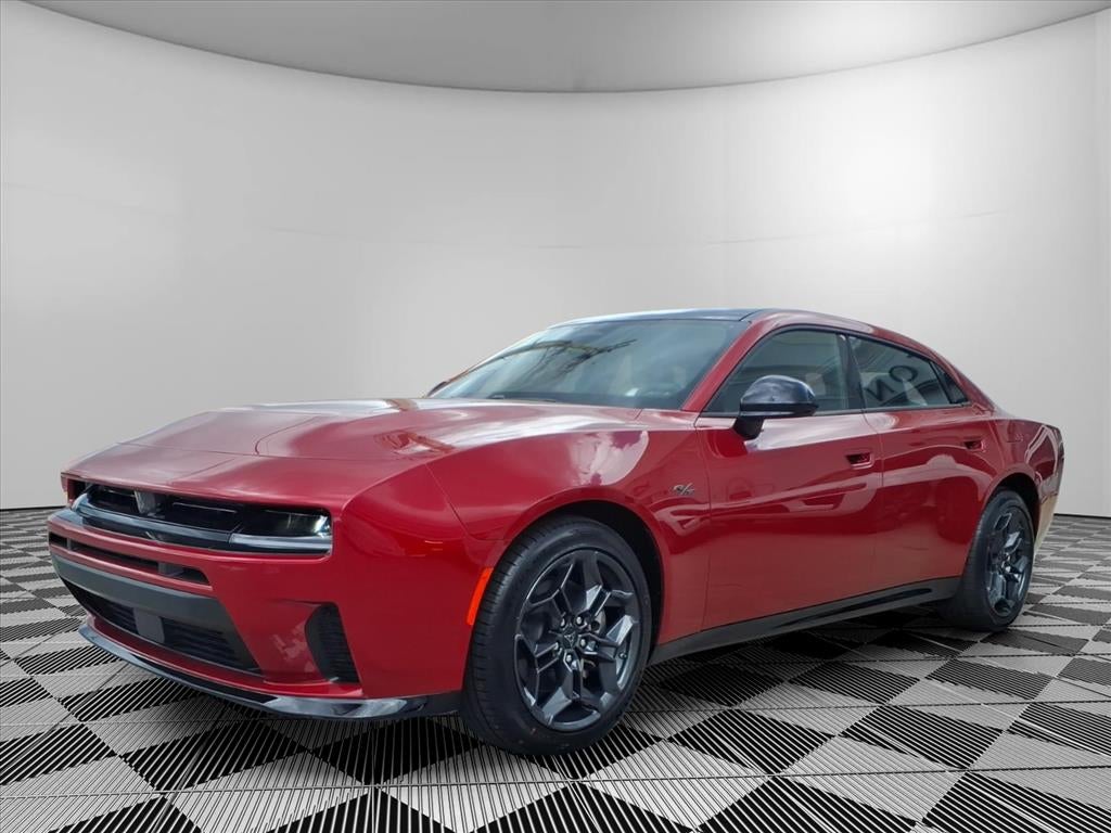 2026 Dodge Charger CHARGER R/T 4-DOOR AWD