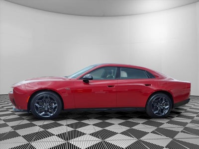 2026 Dodge Charger CHARGER R/T 4-DOOR AWD