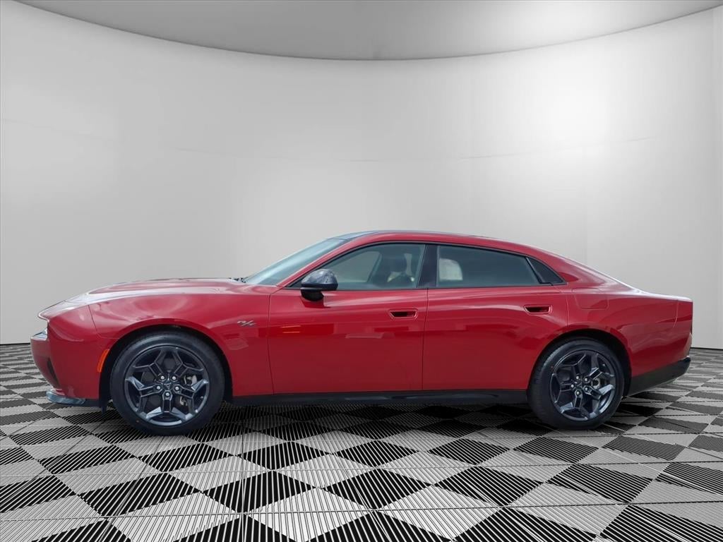 2026 Dodge Charger CHARGER R/T 4-DOOR AWD