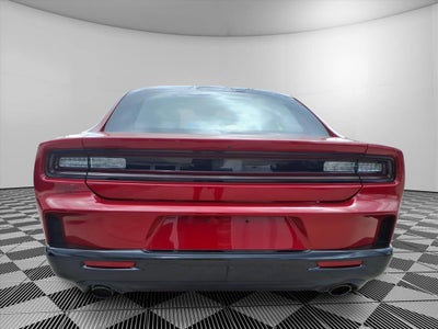 2026 Dodge Charger CHARGER R/T 4-DOOR AWD