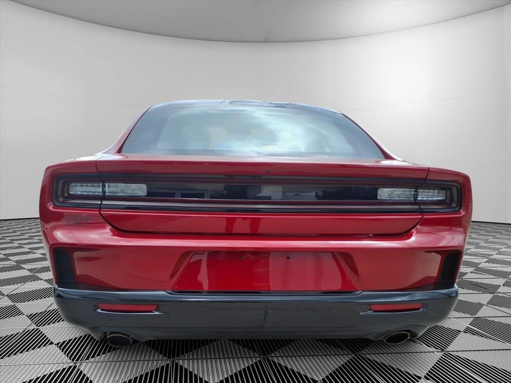 2026 Dodge Charger CHARGER R/T 4-DOOR AWD
