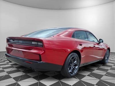 2026 Dodge Charger CHARGER R/T 4-DOOR AWD