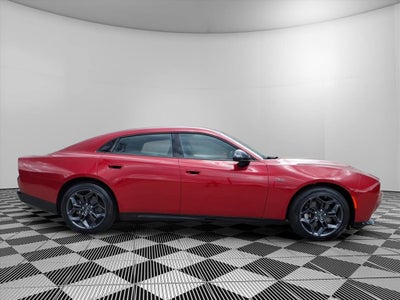 2026 Dodge Charger CHARGER R/T 4-DOOR AWD