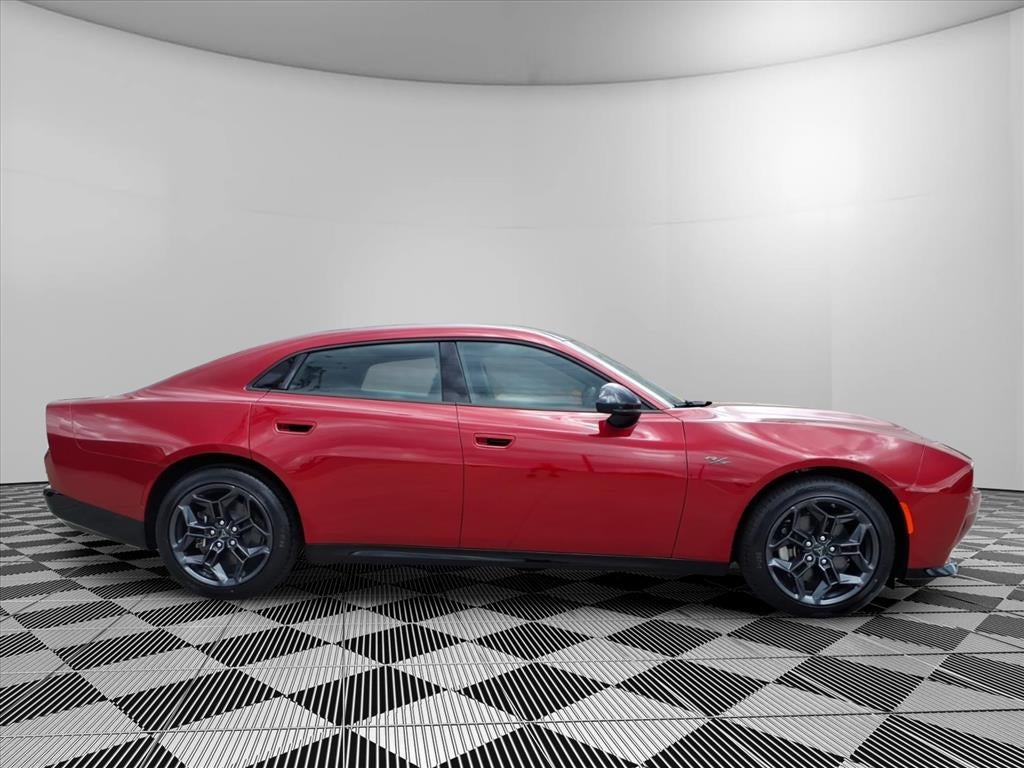 2026 Dodge Charger CHARGER R/T 4-DOOR AWD