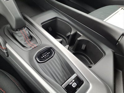 2026 Dodge Charger CHARGER R/T 4-DOOR AWD