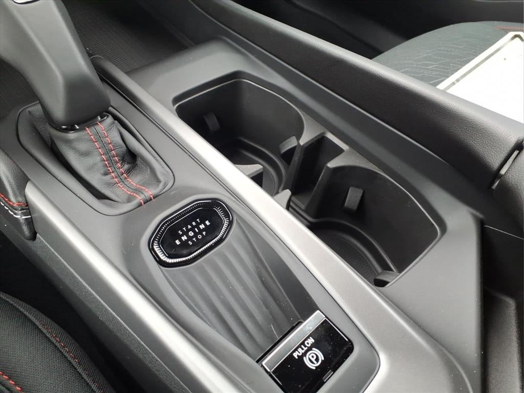 2026 Dodge Charger CHARGER R/T 4-DOOR AWD