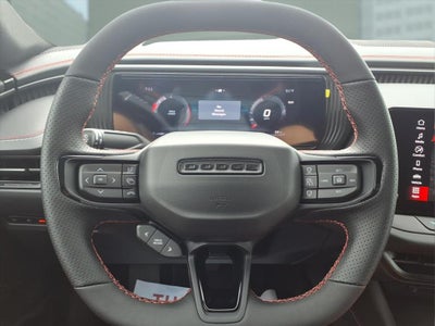 2026 Dodge Charger CHARGER R/T 4-DOOR AWD
