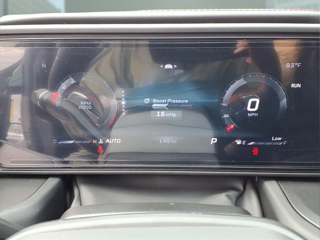 2026 Dodge Charger CHARGER SCAT PACK 4-DOOR AWD