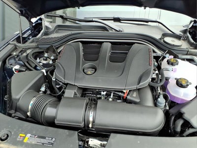 2026 Dodge Charger CHARGER SCAT PACK 4-DOOR AWD