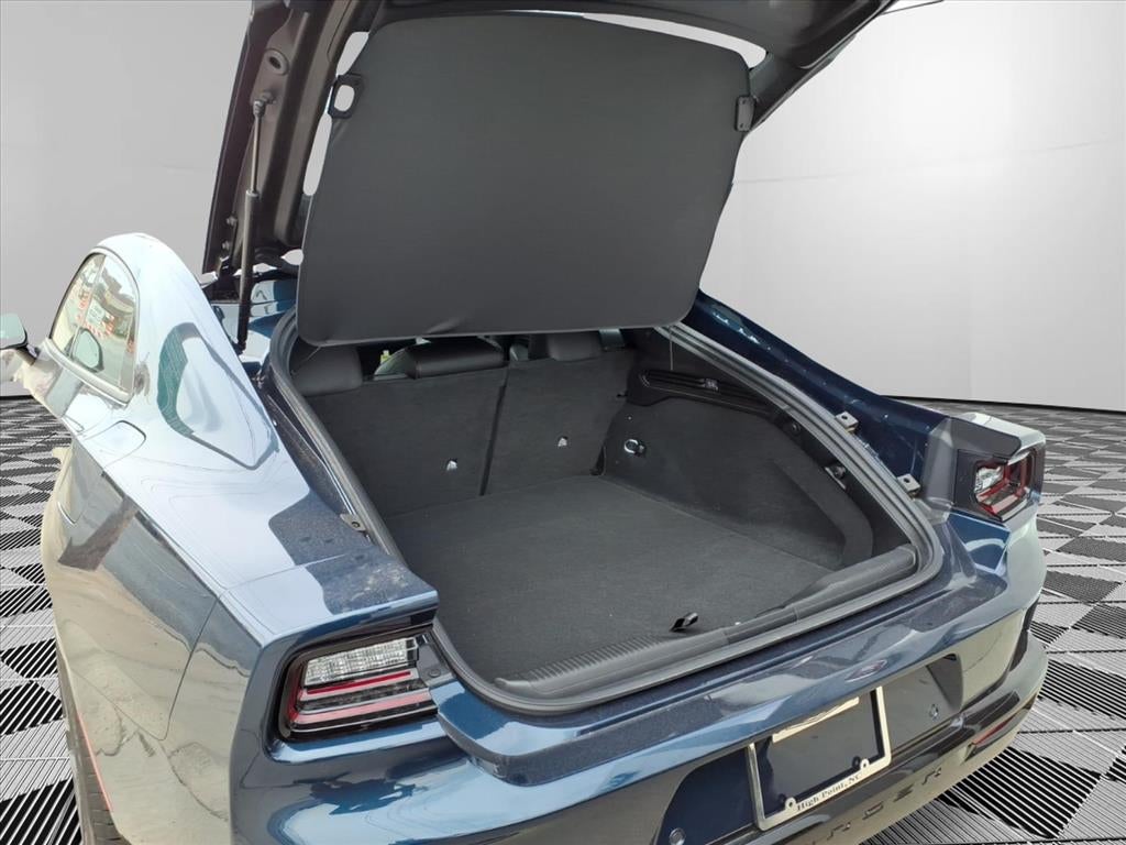 2026 Dodge Charger CHARGER SCAT PACK 4-DOOR AWD