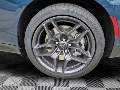 2026 Dodge Charger CHARGER SCAT PACK 4-DOOR AWD