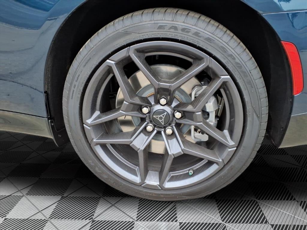 2026 Dodge Charger CHARGER SCAT PACK 4-DOOR AWD