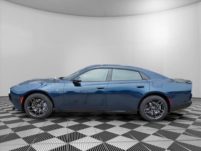 2026 Dodge Charger CHARGER SCAT PACK 4-DOOR AWD