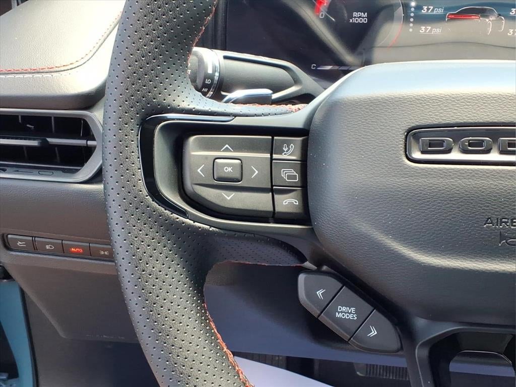 2026 Dodge Charger CHARGER SCAT PACK 4-DOOR AWD