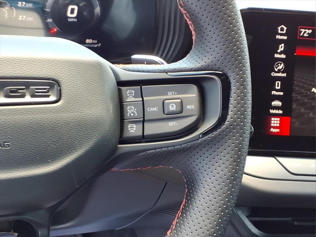 2026 Dodge Charger CHARGER SCAT PACK 4-DOOR AWD