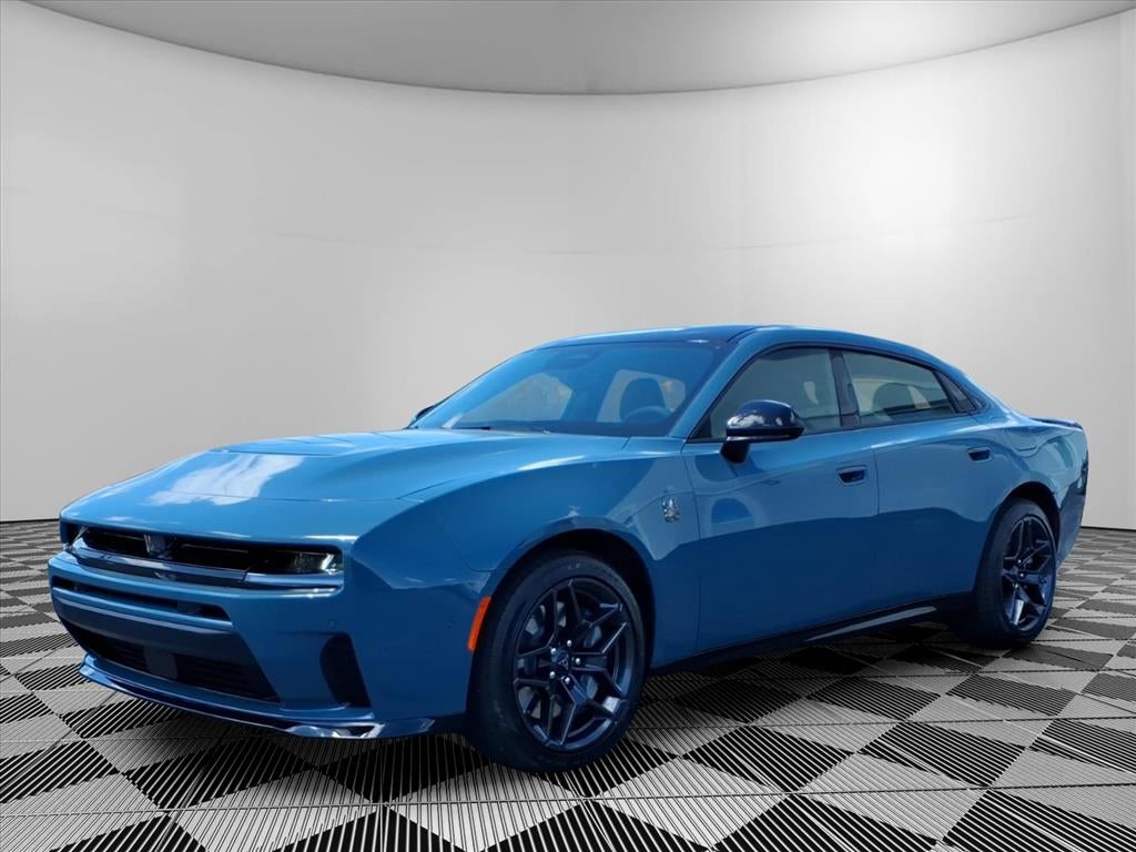2026 Dodge Charger CHARGER SCAT PACK 4-DOOR AWD