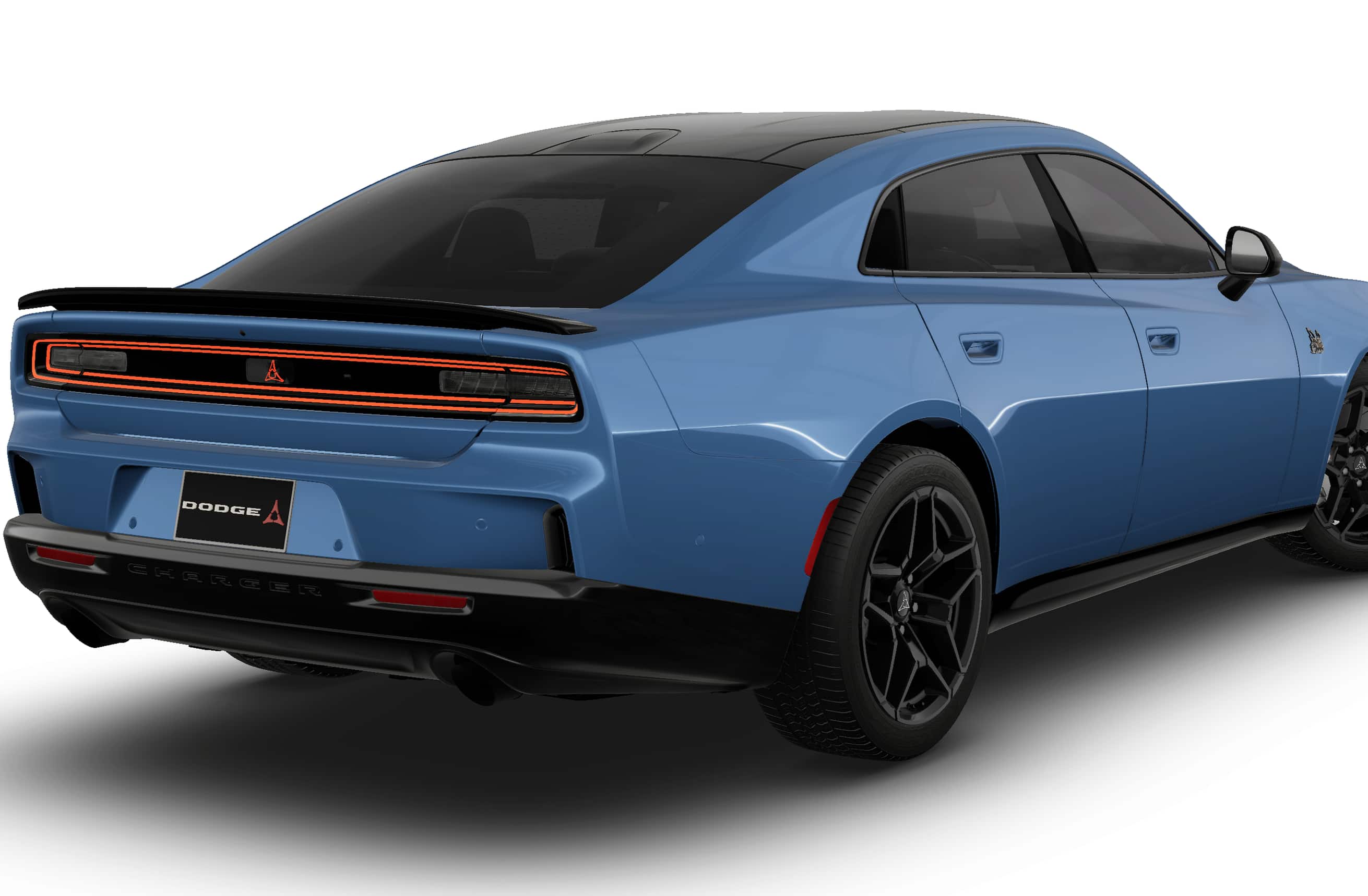 2026 Dodge Charger CHARGER SCAT PACK 4-DOOR AWD