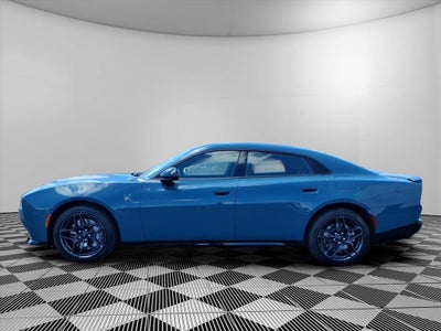 2026 Dodge Charger CHARGER SCAT PACK 4-DOOR AWD