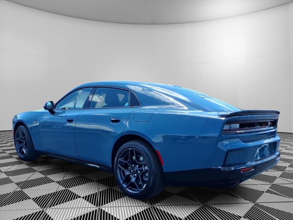 2026 Dodge Charger CHARGER SCAT PACK 4-DOOR AWD