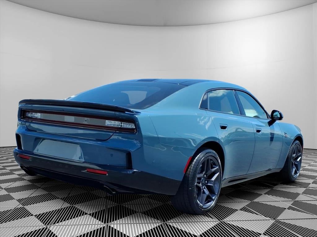 2026 Dodge Charger CHARGER SCAT PACK 4-DOOR AWD