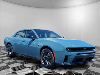 2026 Dodge Charger CHARGER SCAT PACK 4-DOOR AWD