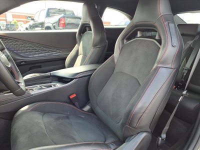2025 Dodge Charger Daytona Scat Pack