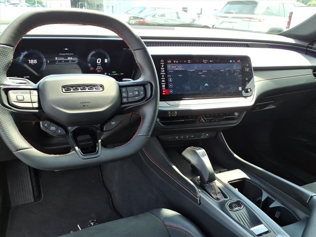 2025 Dodge Charger Daytona Scat Pack