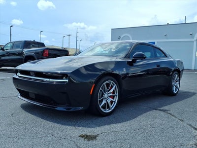 2025 Dodge Charger Daytona Scat Pack
